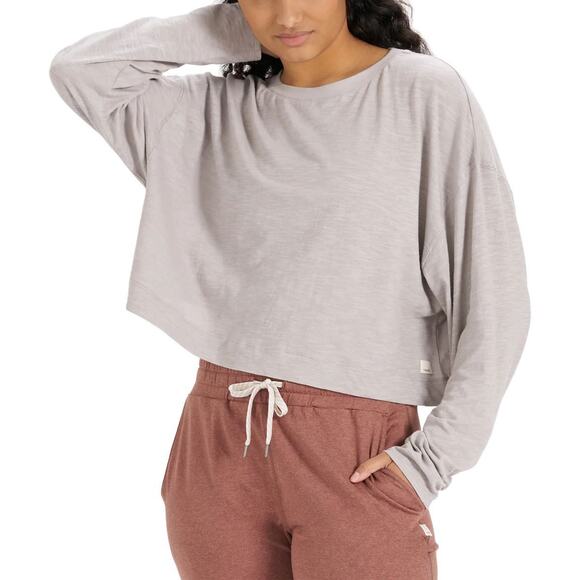 Vuori Long Sleeve Sundown Tee Size Large - Picture 1 of 2